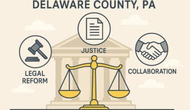 How Recent Legal Changes Are Shaping Criminal Defense in Delaware County PA