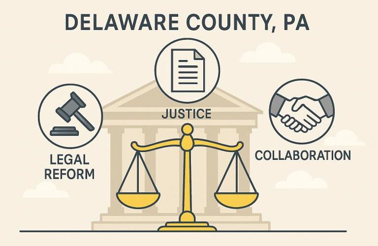 How Recent Legal Changes Are Shaping Criminal Defense in Delaware County PA