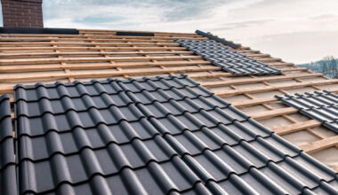 How to Tell When Your Existing Tile Roof Needs Repair Instead of Replacement