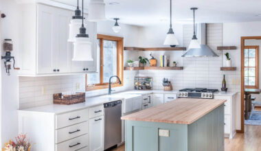 Ideas for a Farmhouse Style Kitchen Renovation