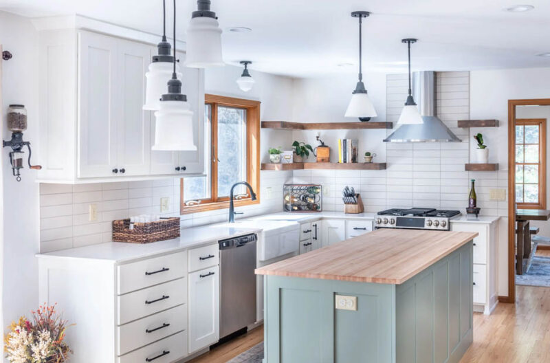 Ideas for a Farmhouse Style Kitchen Renovation