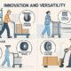 Innovative Ways Casters and Wheels Are Transforming Material Handling