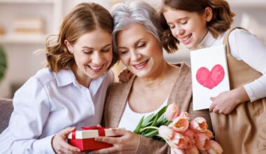 Meaningful Mothers Day Gift Flower