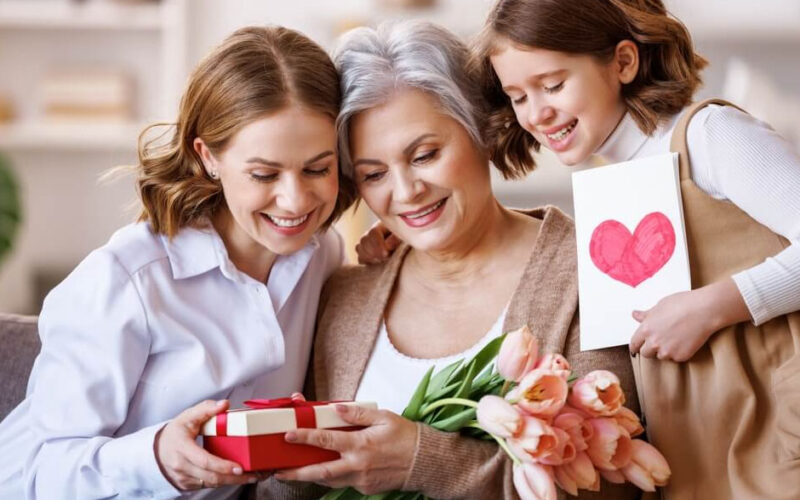 Meaningful Mothers Day Gift Flower