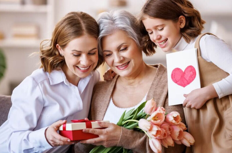 Meaningful Mothers Day Gift Flower