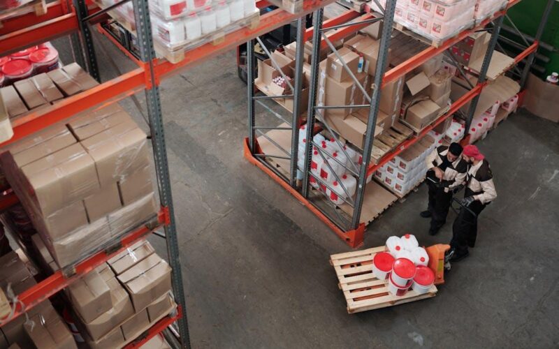 Optimizing Narrow Aisle Storage Without Compromising Safety