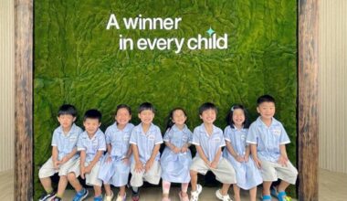 Pioneering Education in Singapore