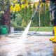 Pressure Washing