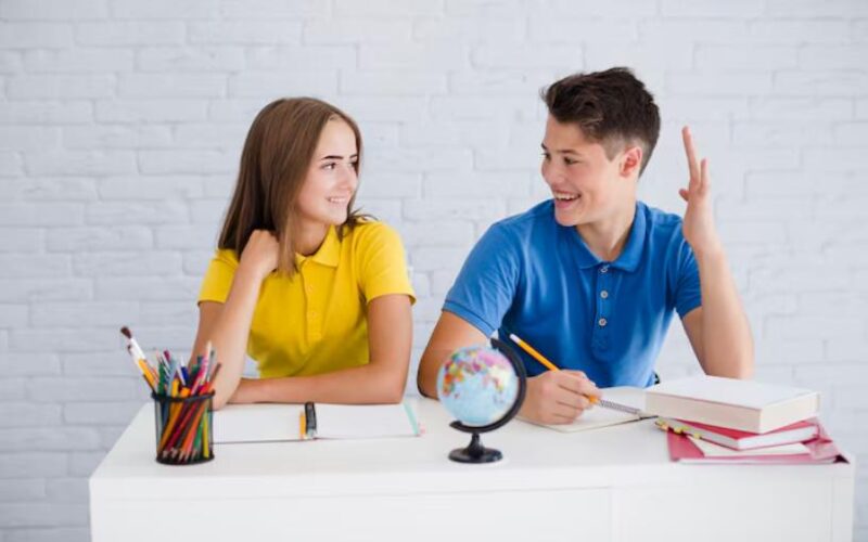 Primary English Tuition
