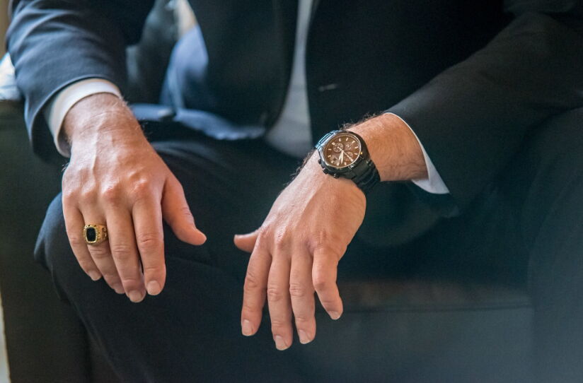 Rolex and Siam Swiss: A Time-Honoured Connection 2 Rolex and Siam Swiss 2