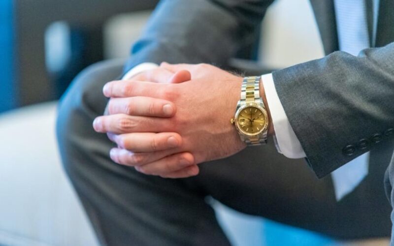 Rolex and Siam Swiss