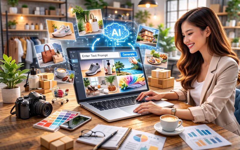 Scaling SME Brands with Midjourney AI Image Generation 2