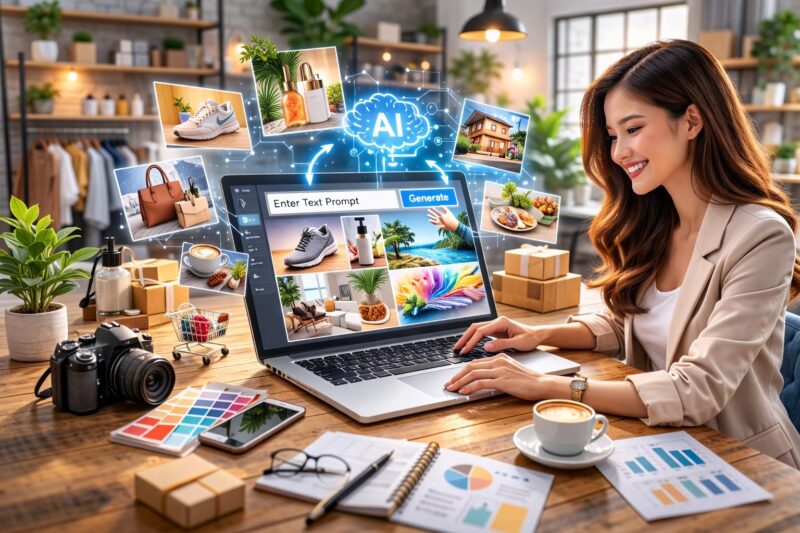 Scaling SME Brands with Midjourney AI Image Generation 2