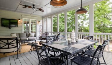 Smart Upgrades for Outdoor Entertaining Spaces That Last for Decades