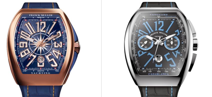 The Luxury and Investment of Franck Muller Watches 2