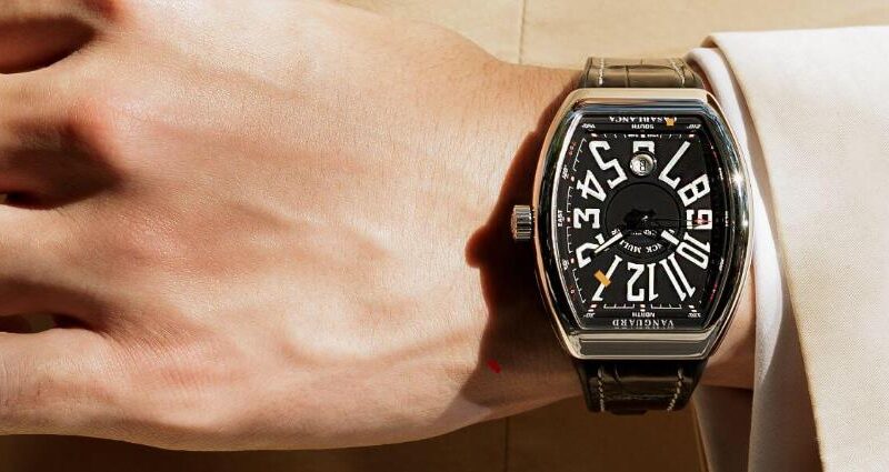 The Luxury and Investment of Franck Muller Watches