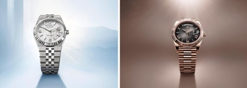 The Timeless Allure of Rolex