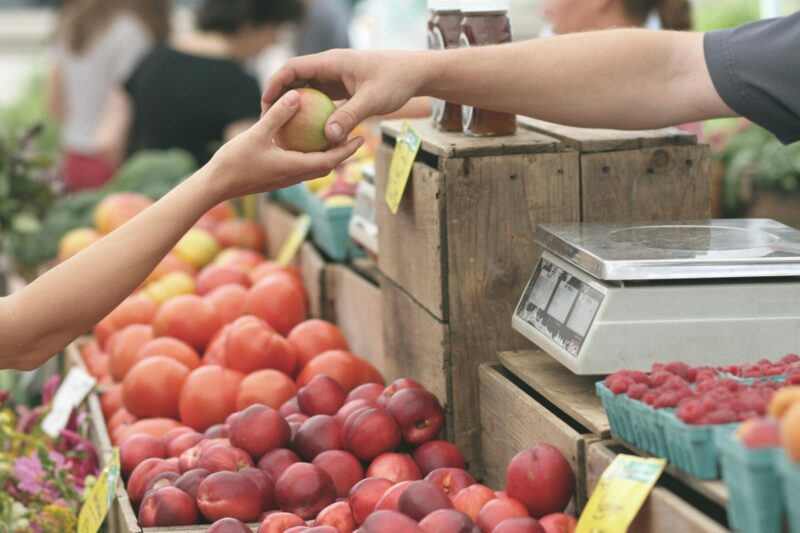 Tips for Farmers Market Vendors Expanding Into Online Sales
