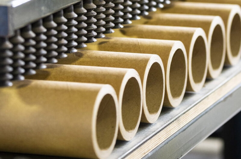 Understanding the Manufacturing Process of Paper Cores