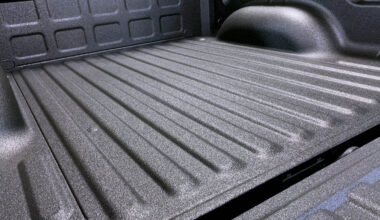 What Is a Bed Liner Spray Kit