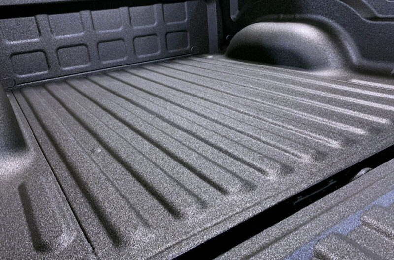 What Is a Bed Liner Spray Kit