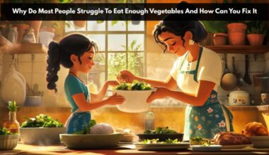 Why Do Most People Struggle to Eat Enough Vegetables and How Can You Fix It
