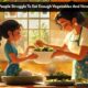 Why Do Most People Struggle to Eat Enough Vegetables and How Can You Fix It