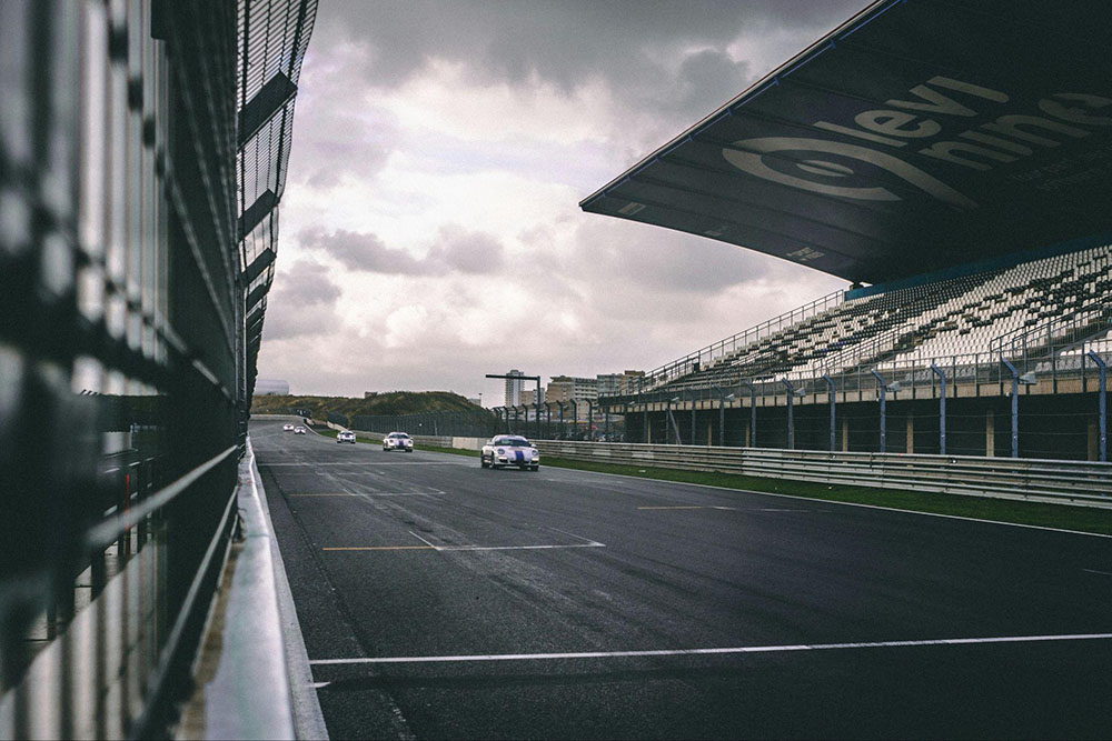 Why Track Days Are the Ultimate Stress Relief