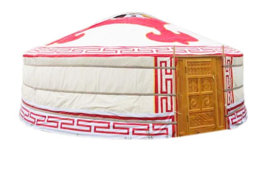 6 Facts About Mongolian Yurts That Make Them Perfect For Minimalist Living 1