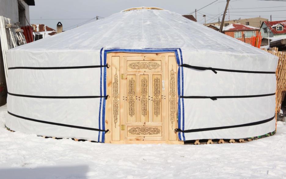 6 Facts About Mongolian Yurts That Make Them Perfect For Minimalist Living 2