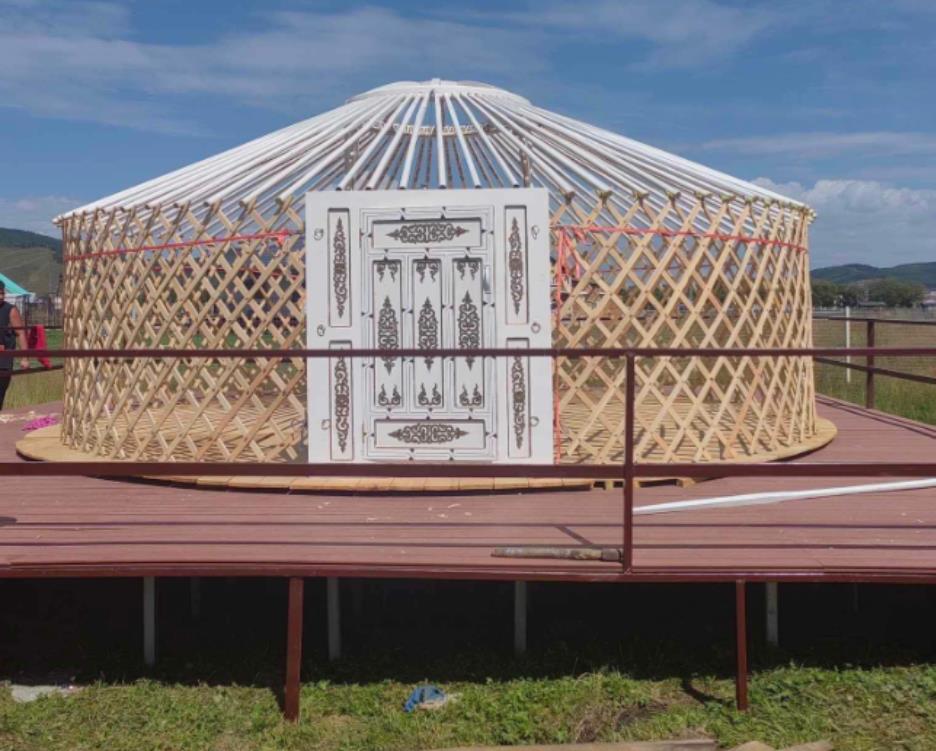 6 Facts About Mongolian Yurts That Make Them Perfect For Minimalist Living 3