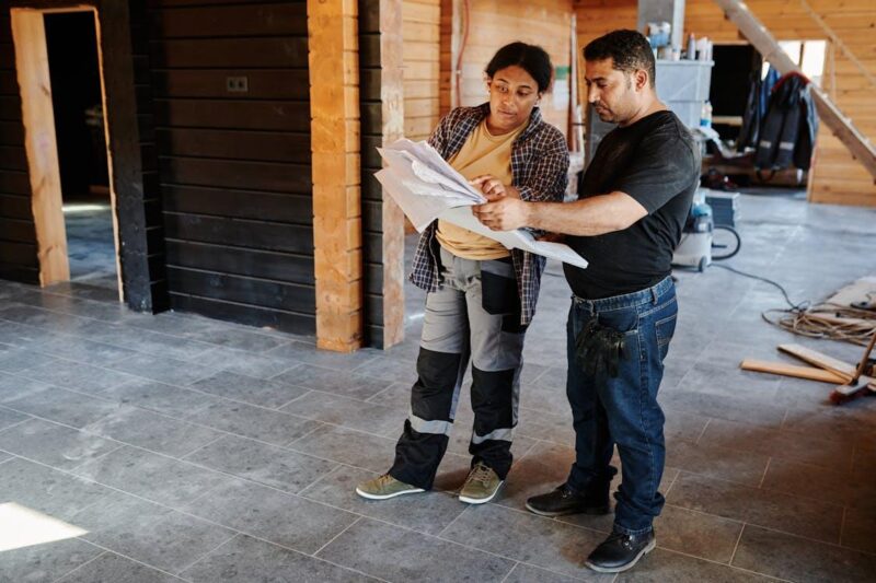 A Step by Step Guide to Executing a Large Scale Home Renovation