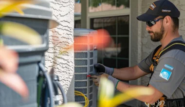 Central Air Conditioning vs Window Units