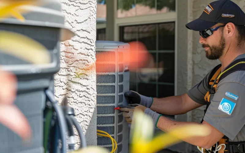 Central Air Conditioning vs Window Units