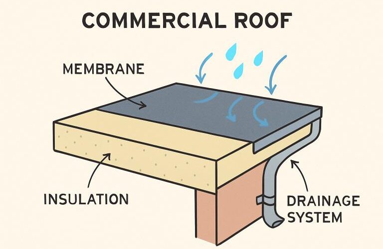 Essential Insights for Building Owners on Commercial Roofing Systems