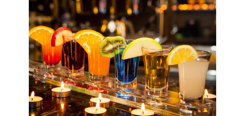 Exploring the Vibrant Restaurant Bar Scene in Singapore 2