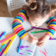 How Art Helps Early Childhood Development at Home