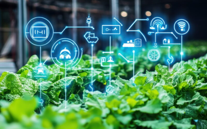 How Connected Operations Reduce Risk in Agriculture 2