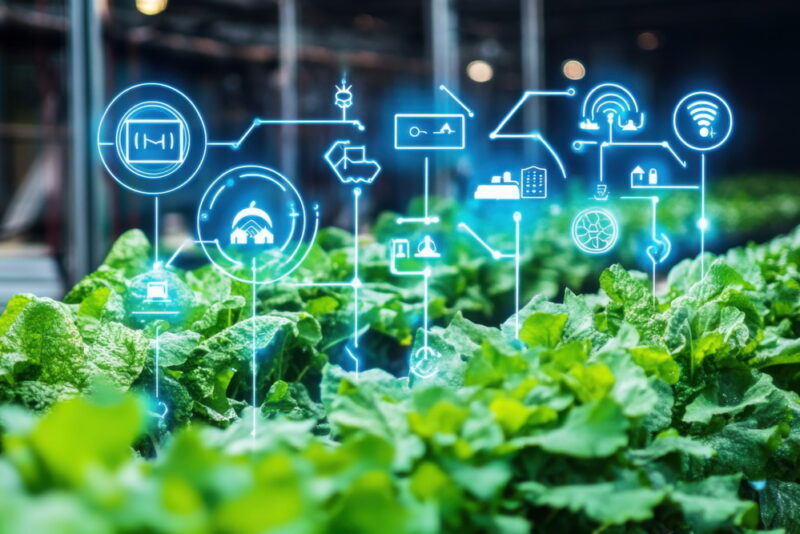 How Connected Operations Reduce Risk in Agriculture 2