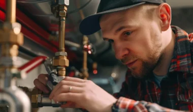 How Hiring a Local Plumber Enhances Home Water Efficiency