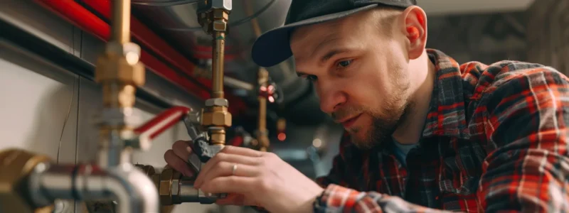 How Hiring a Local Plumber Enhances Home Water Efficiency