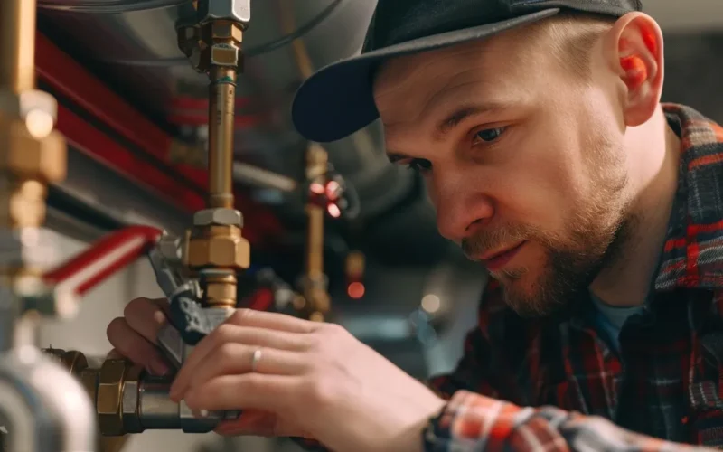 How Hiring a Local Plumber Enhances Home Water Efficiency