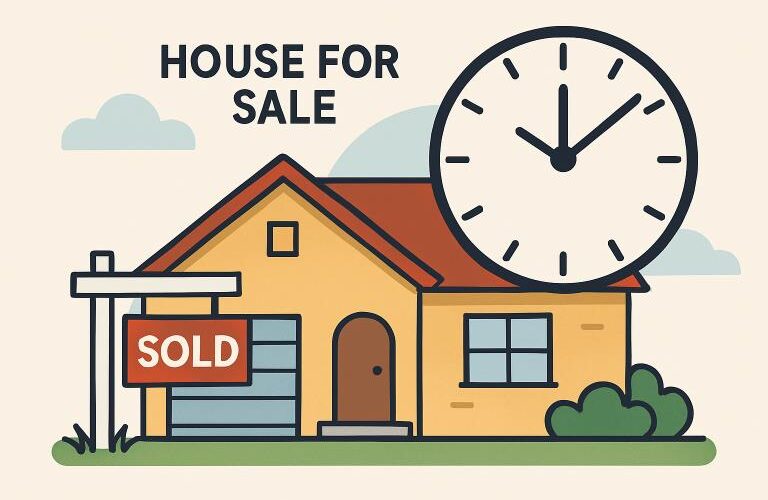 How Market Trends Influence Selling Speed