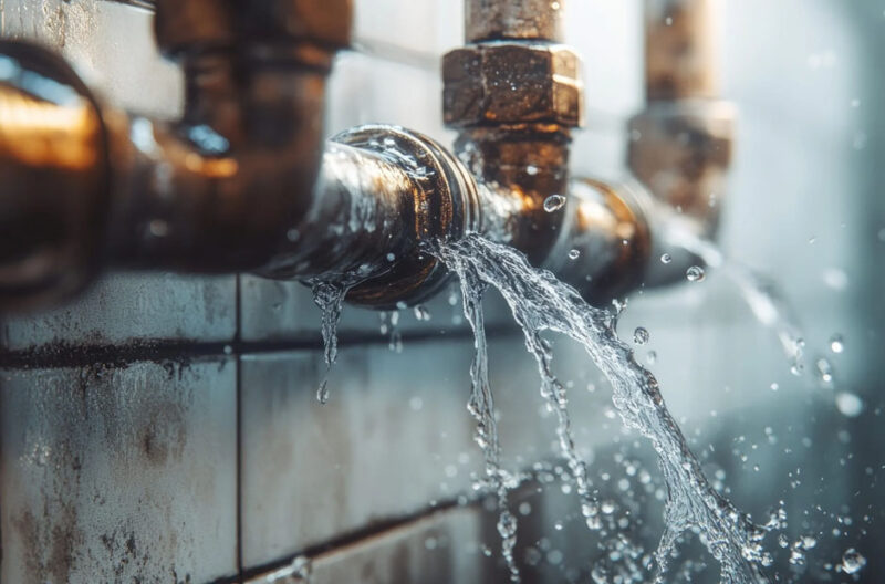 How Professional Plumbing Companies Handle Frozen Pipe Repair with Safe Techniques