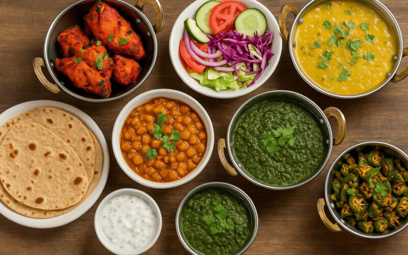 How Ready to Eat Indian Meals Make Gluten Free Diets More Convenient