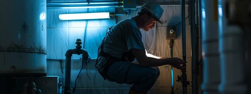 How Regular Plumbing Maintenance Transforms Home Safety