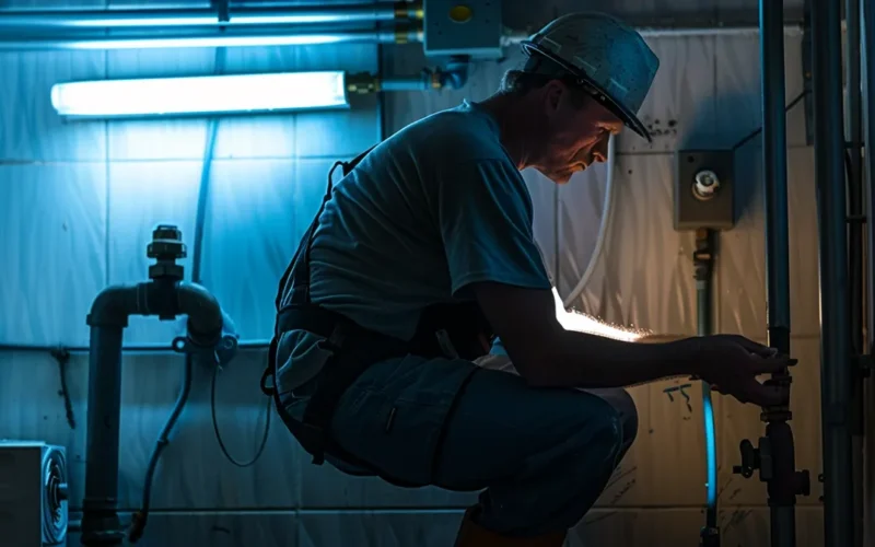 How Regular Plumbing Maintenance Transforms Home Safety