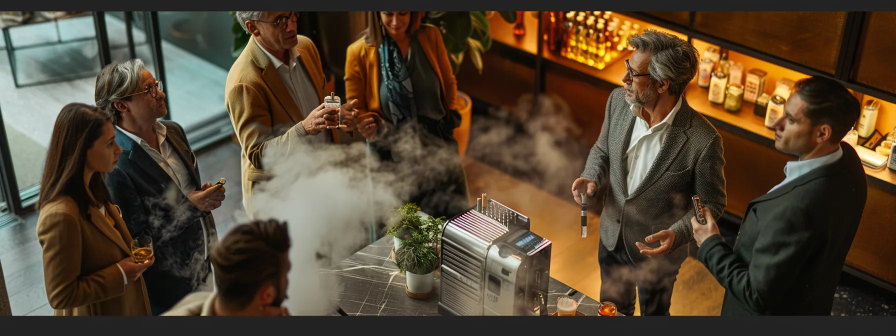 Integrating Vape Cartridge Filling Automation into Your Existing Workflow