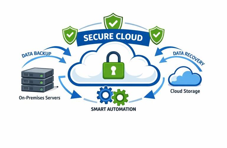 Modern Approaches to Data Backup and Recovery