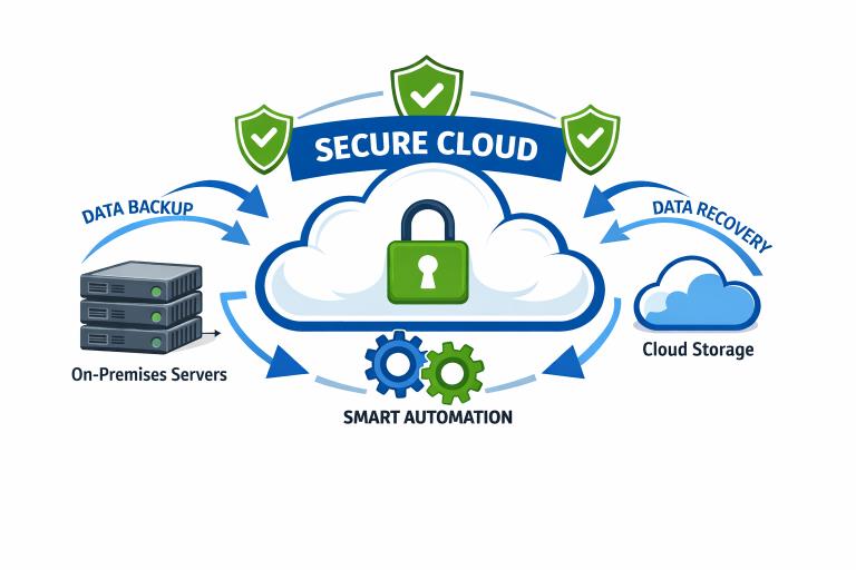 Modern Approaches to Data Backup and Recovery